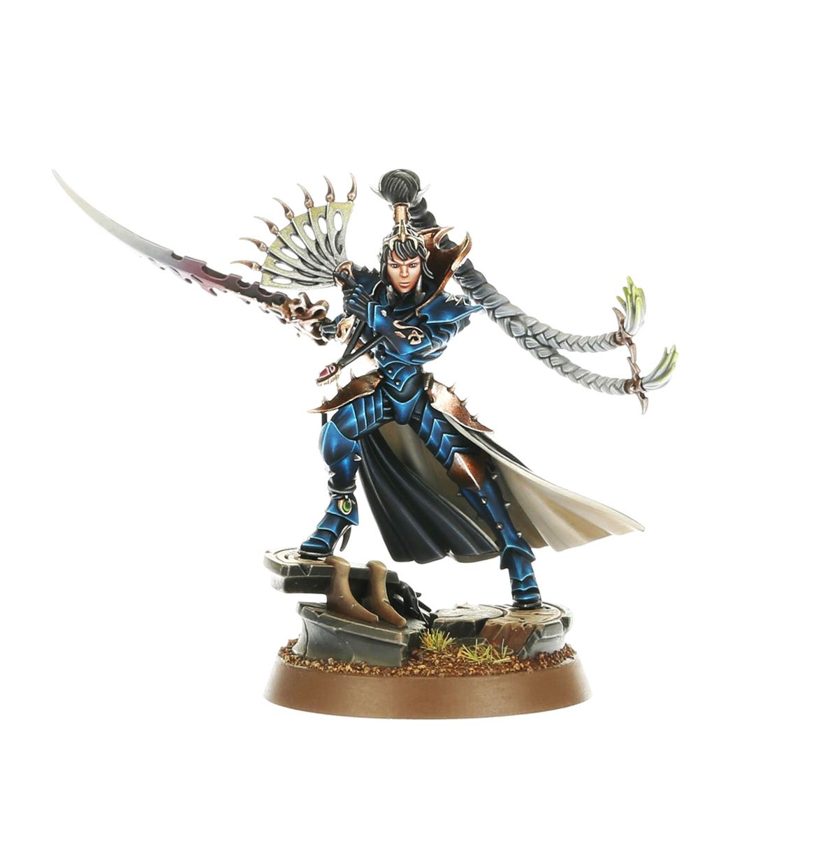 Warhammer 40000 Drukhari Lady Malys