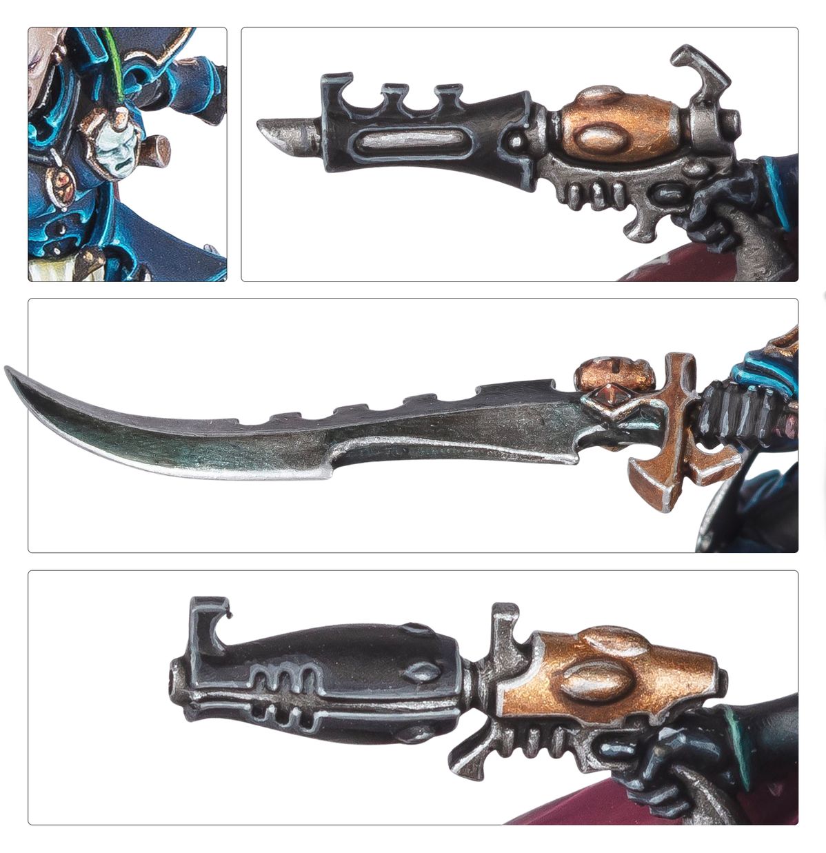 Warhammer 40000 Drukhari Archon