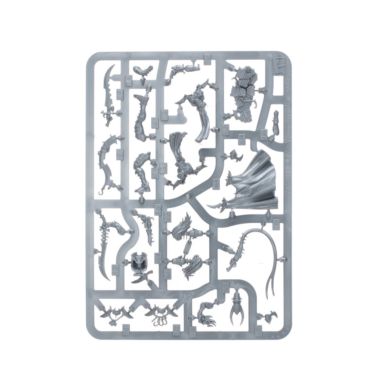 Warhammer 40000 Drukhari Archon