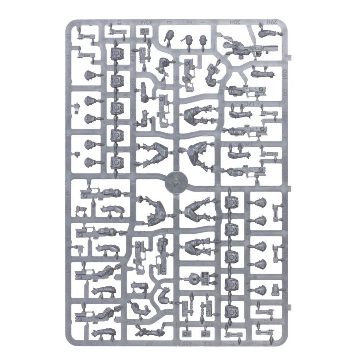 Warhammer 40000: Equipo T'au Pathfinder