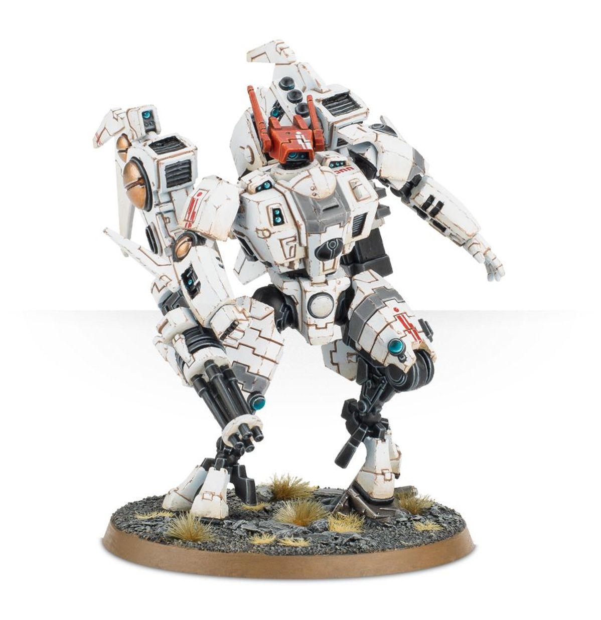Warhammer: T'AU EMPIRE COMANDANTE