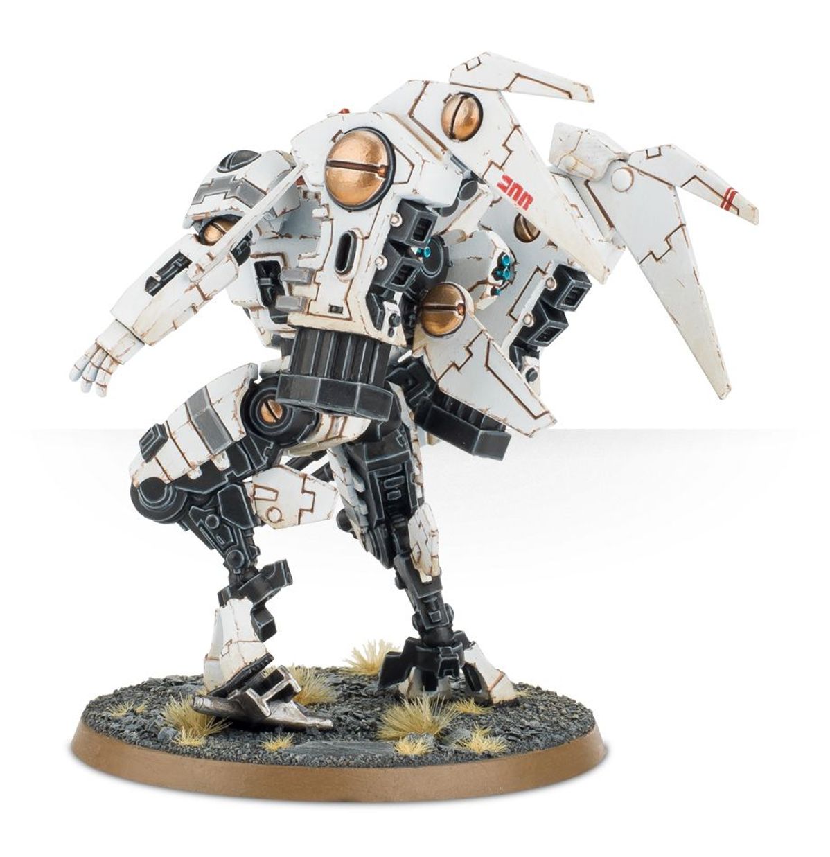 Warhammer: T'AU EMPIRE COMANDANTE