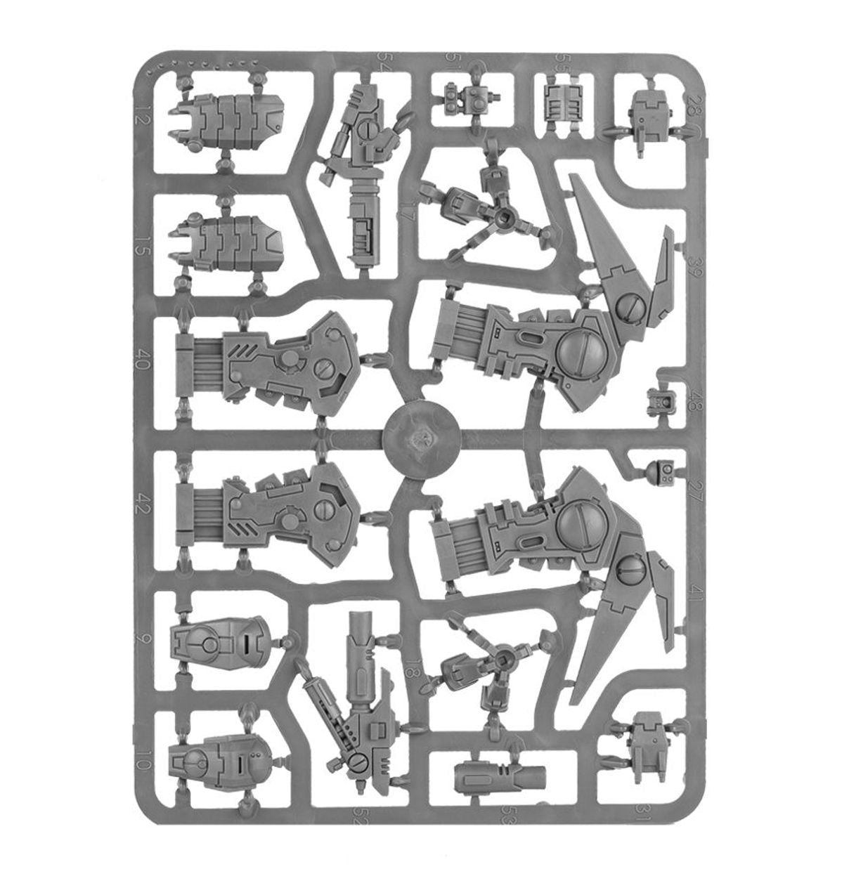 Warhammer 40000: Comandante T'au