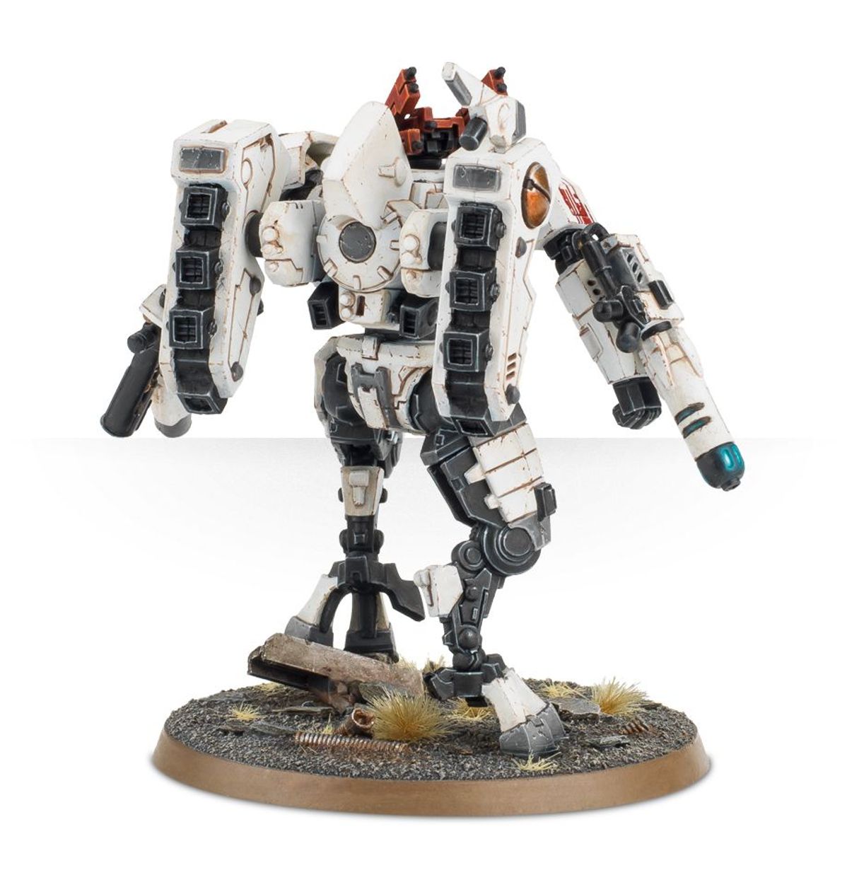 Warhammer: T'AU EMPIRE COMANDANTE