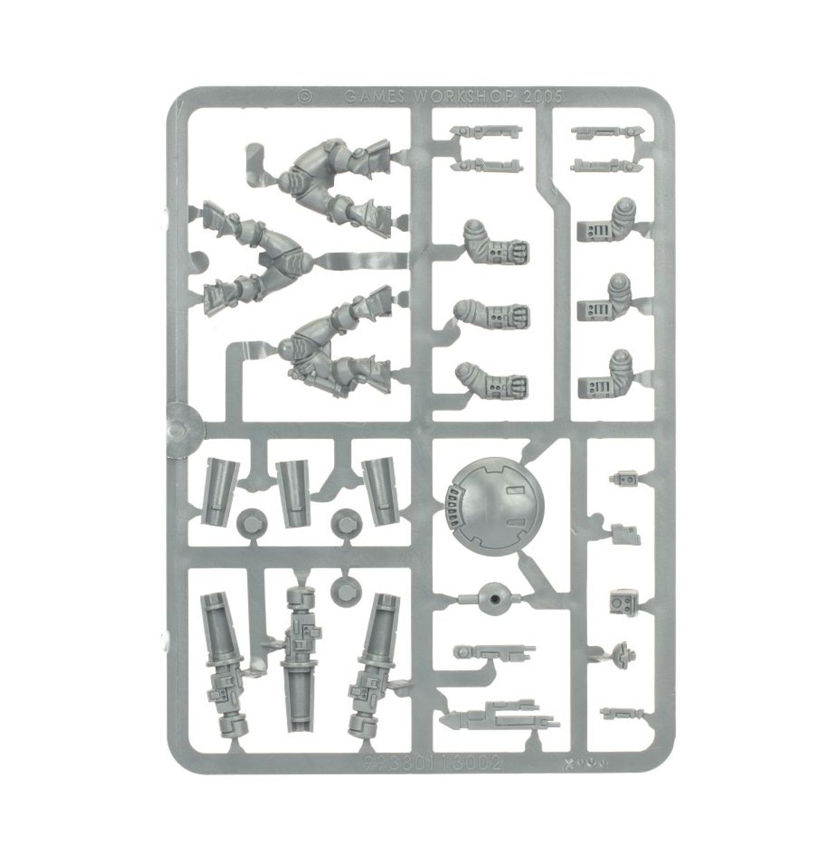 Warhammer 40k: T'au Empire - Trajes de combate sigilosos