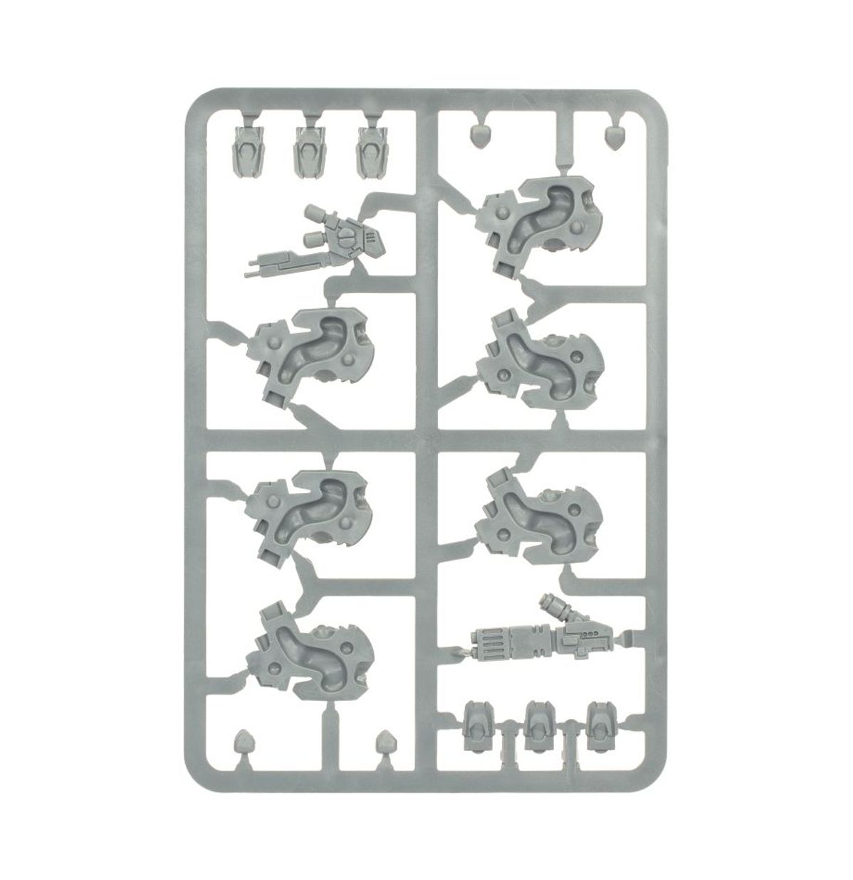 Warhammer 40k: T'au Empire - Trajes de combate sigilosos