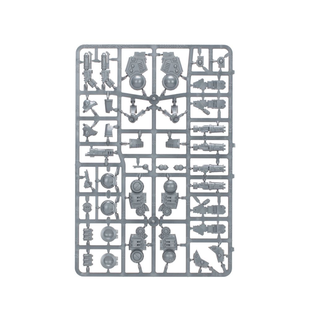 Warhammer 40000: T'au Empire Battleforce: Retaliation Cadre