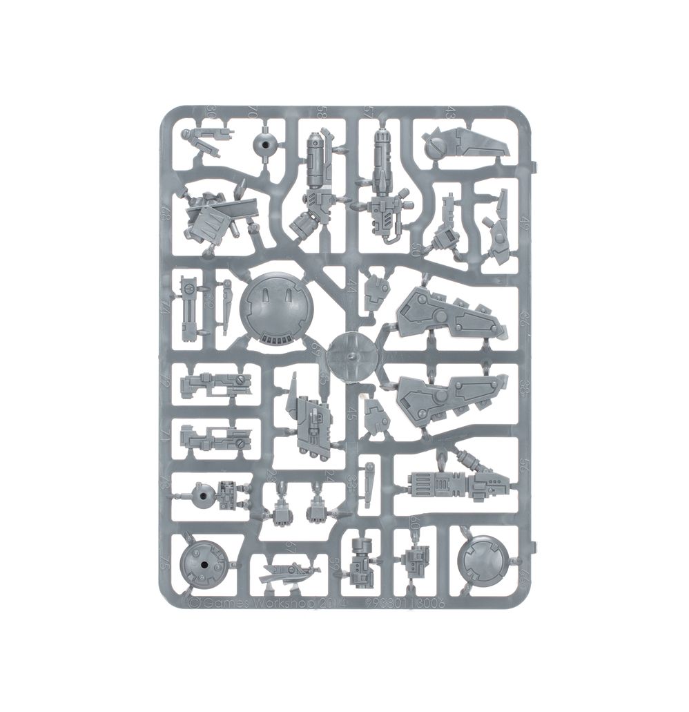 Warhammer 40000: T'au Empire Battleforce: Retaliation Cadre