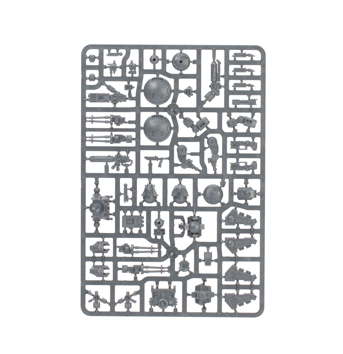 Warhammer 40000 T'AU Empire Battleforce Farsight Cadre