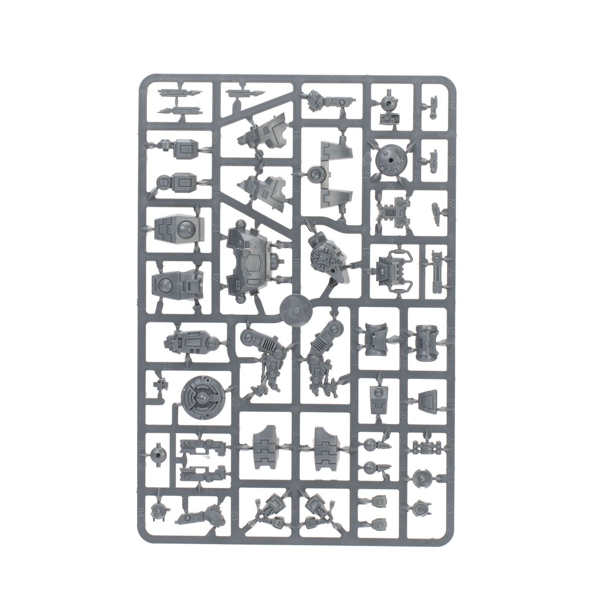 Warhammer 40000 T'AU Empire Battleforce Farsight Cadre