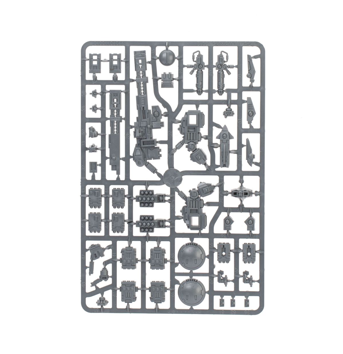 Warhammer 40000 T'AU Empire Battleforce Farsight Cadre