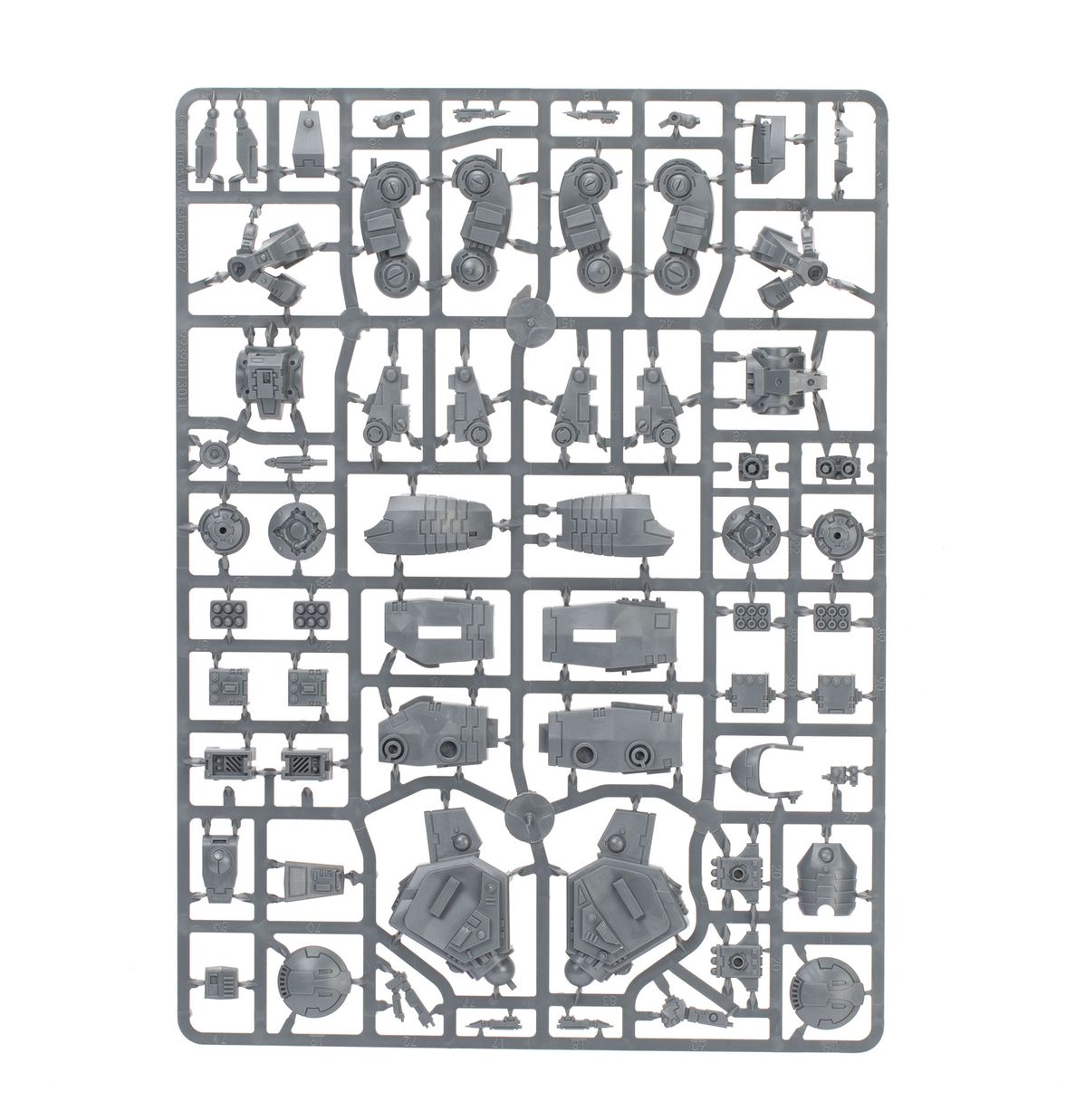 Warhammer 40000 T'AU Empire Battleforce Farsight Cadre