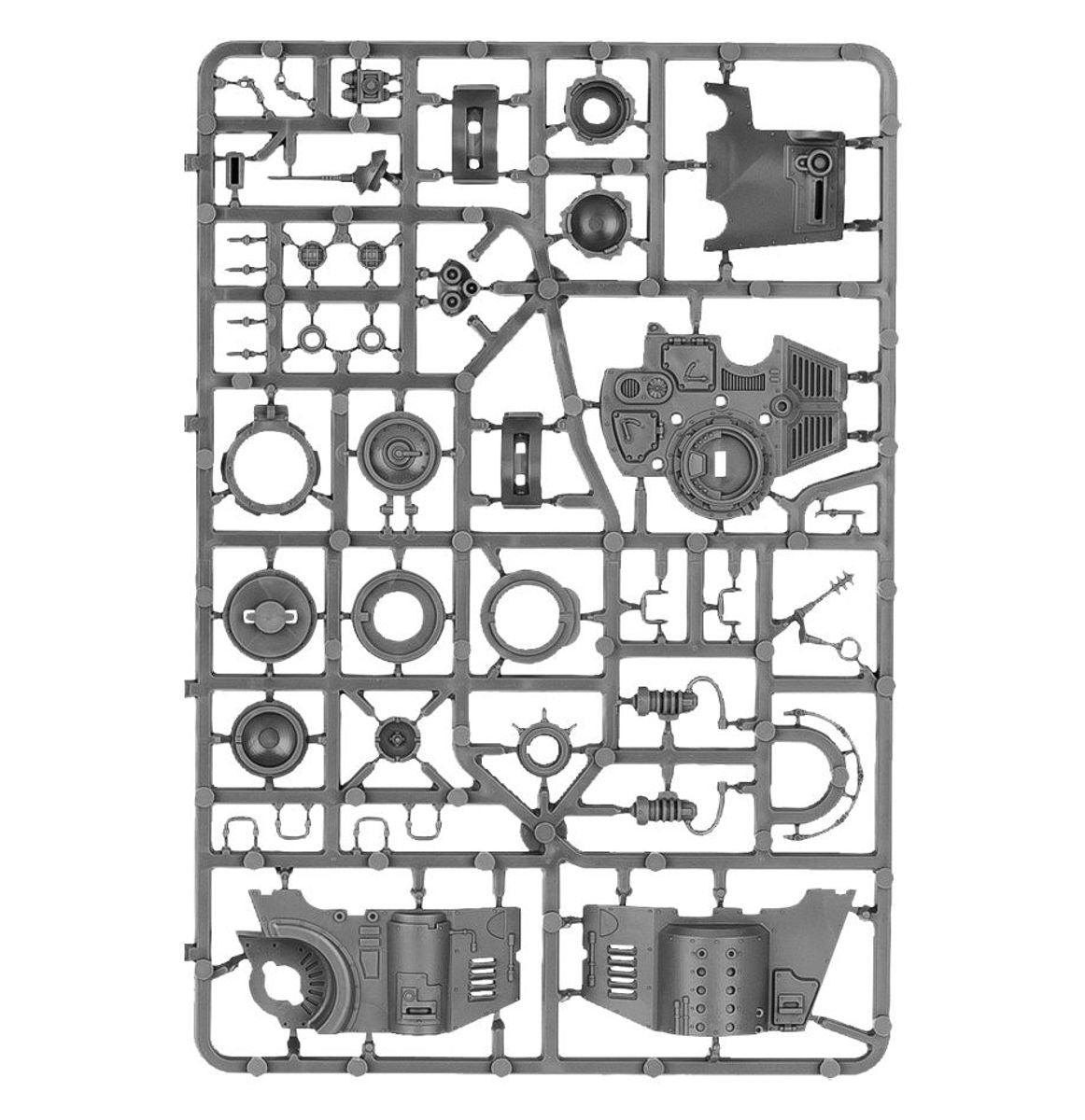 Warhammer 40k: Eye of Terror Battalion: ADEPTUS MECHANICUS