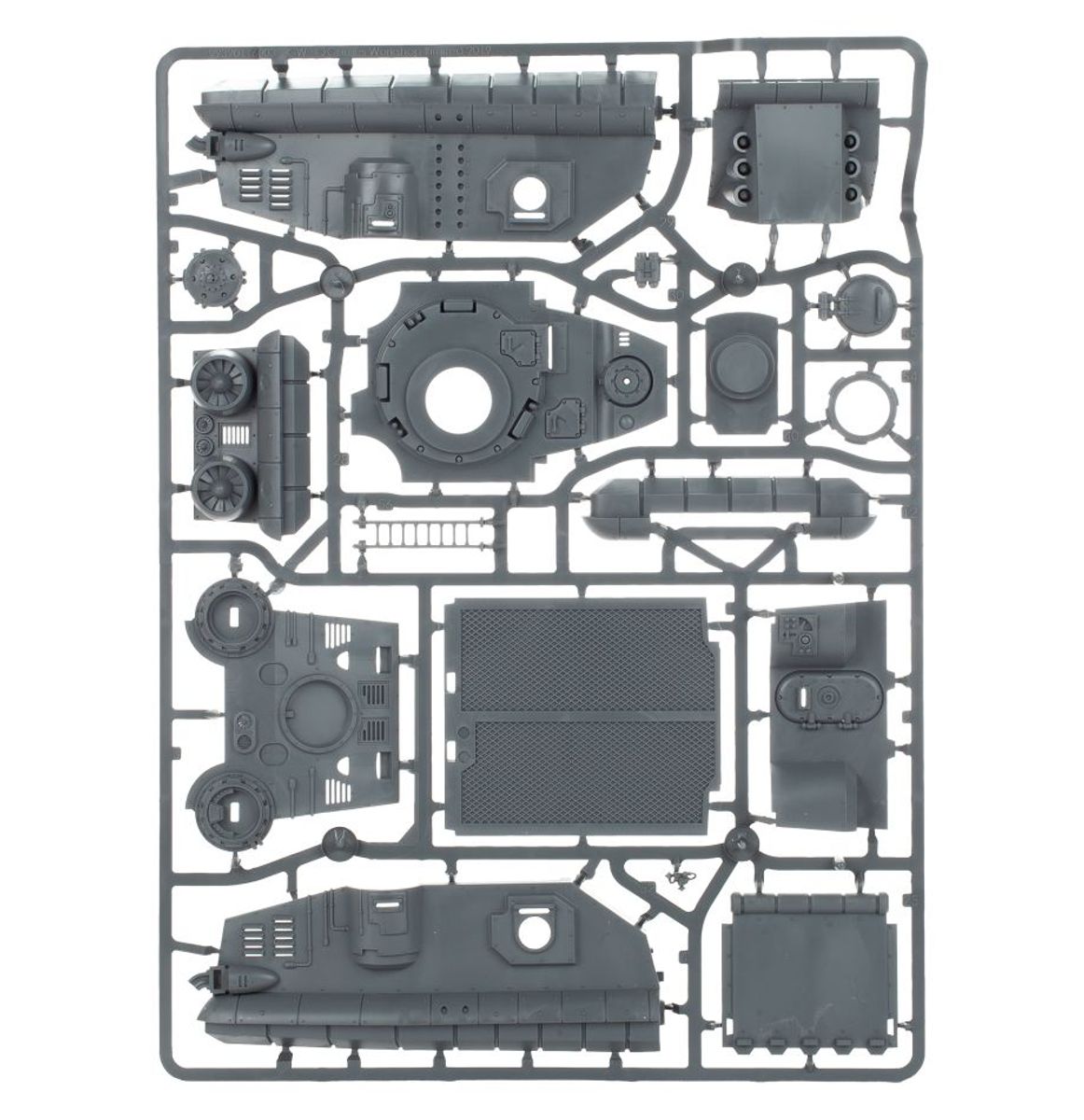 Warhammer 40k: Eye of Terror Battalion: ADEPTUS MECHANICUS