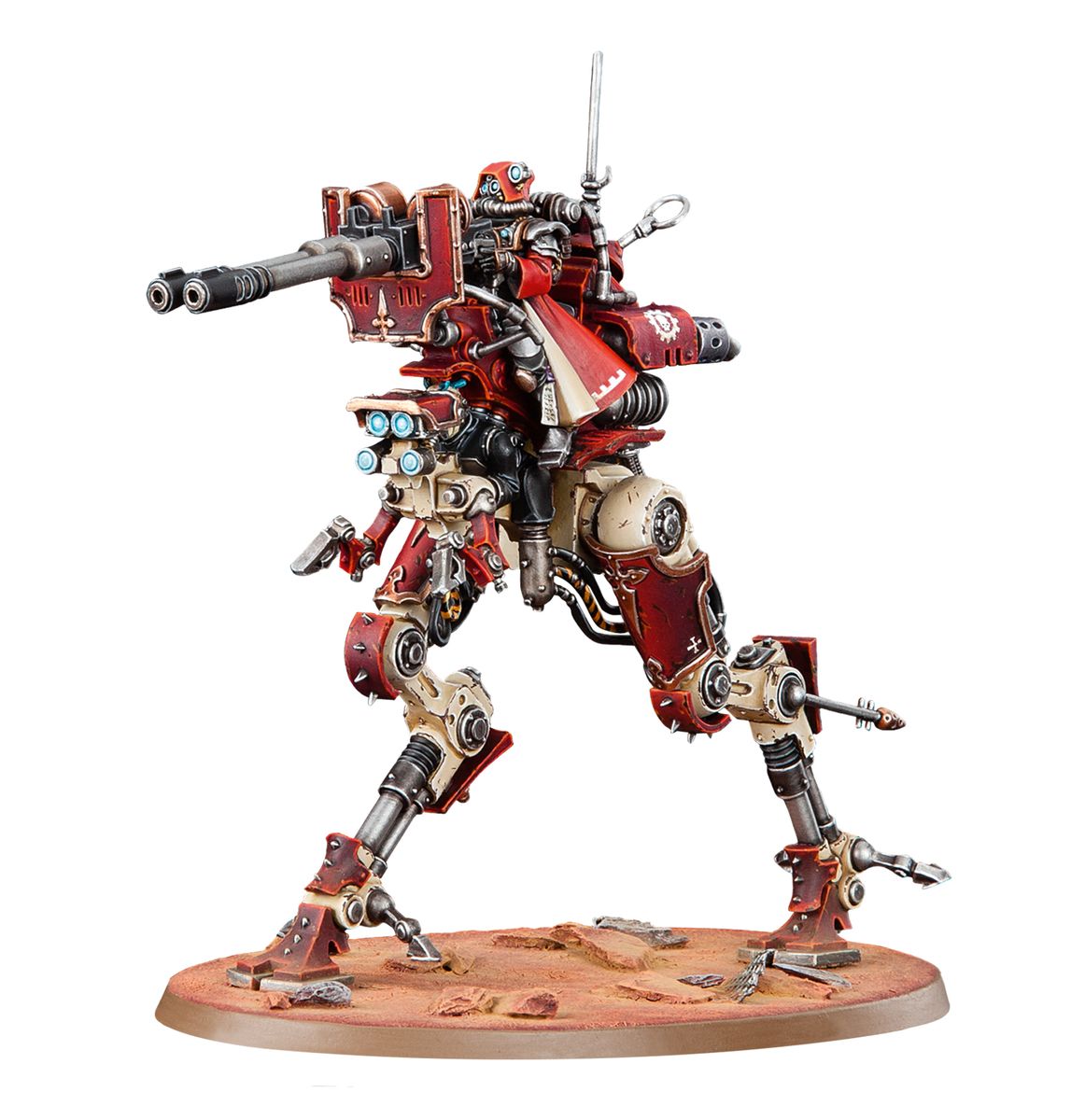 Warhammer 40k: Eye of Terror Battalion: ADEPTUS MECHANICUS