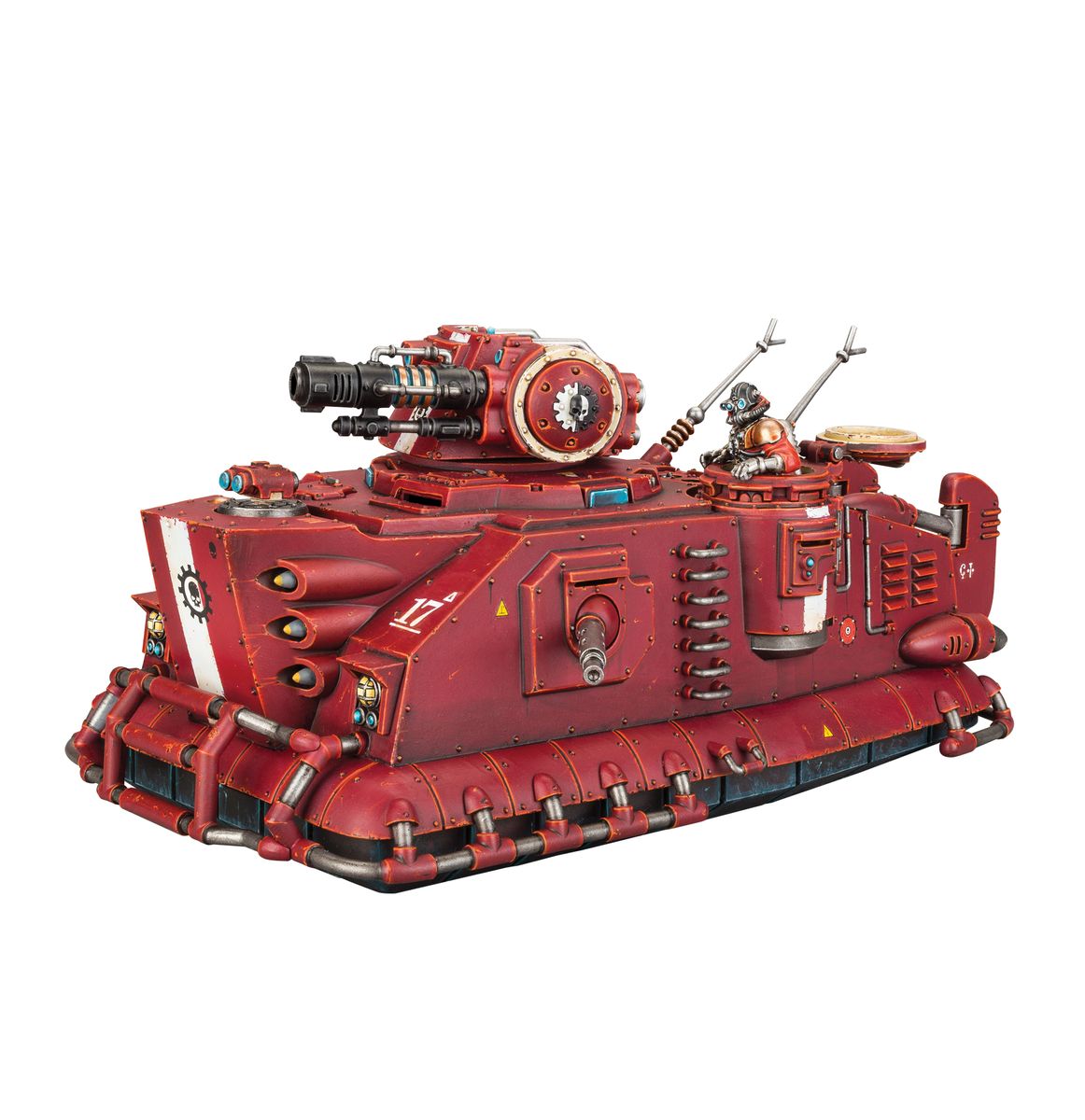 Warhammer 40k: Eye of Terror Battalion: ADEPTUS MECHANICUS
