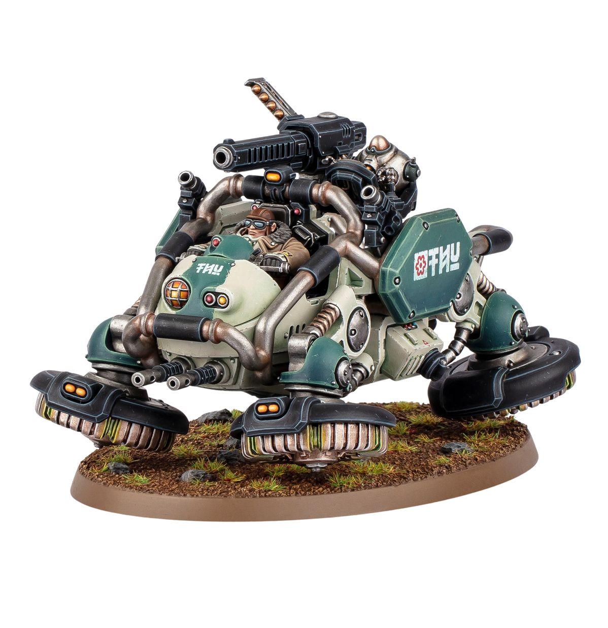 Warhammer 40000 Leagues Of Votann Battleforce Cthonian Prospect