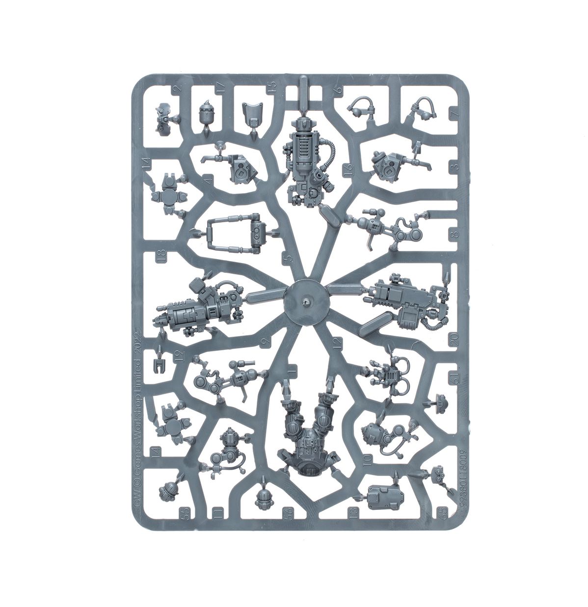 Warhammer 40000 Leagues Of Votann Battleforce Cthonian Prospect