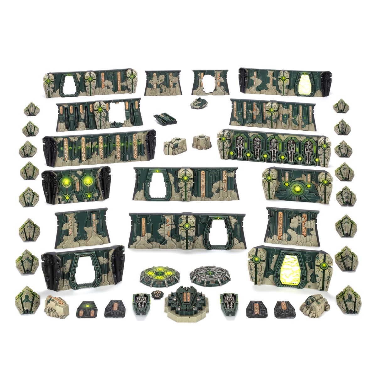 Warhammer 40000 Kill Team Killzone Tomb World