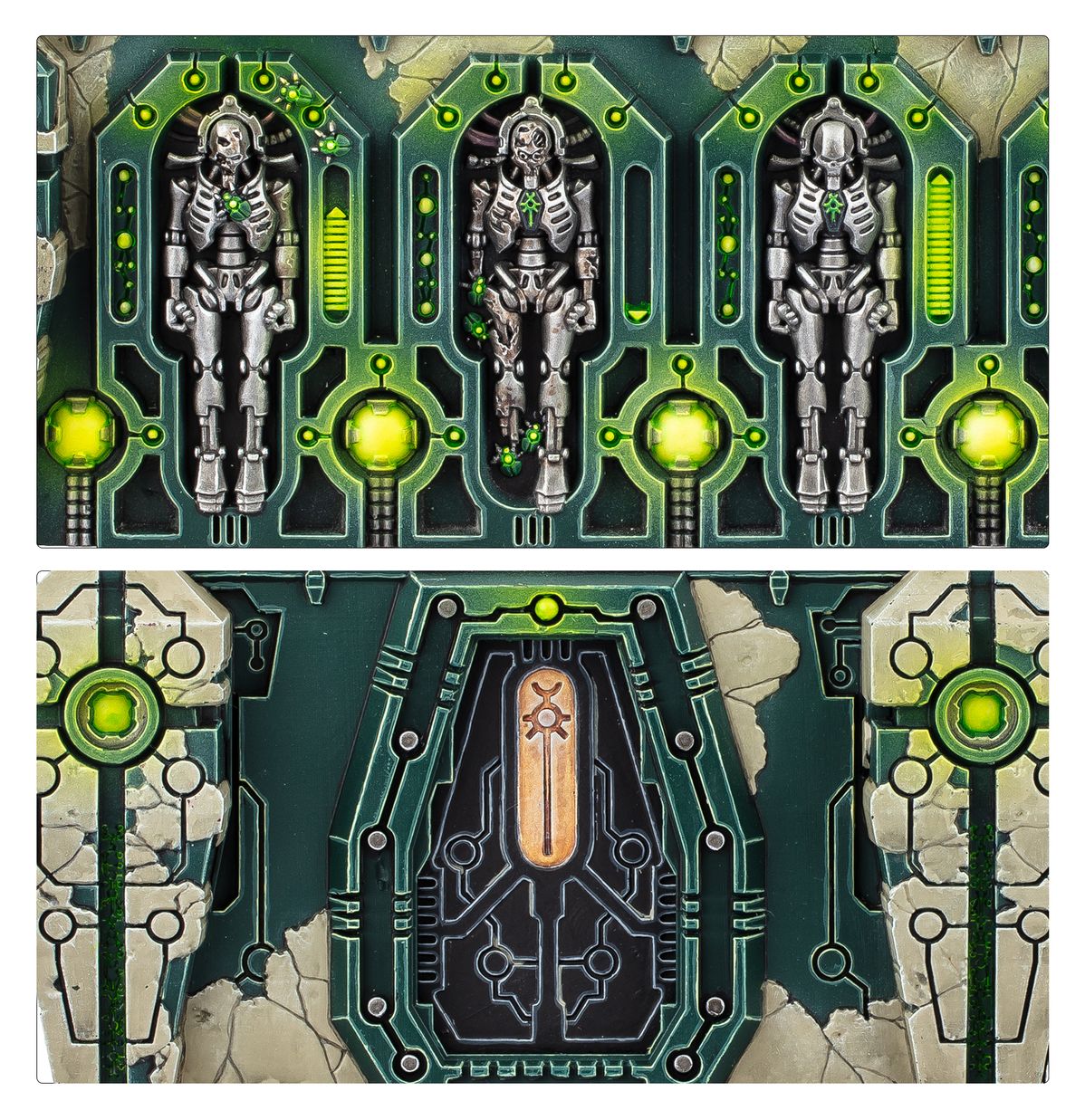 Warhammer 40000 Kill Team Killzone Tomb World