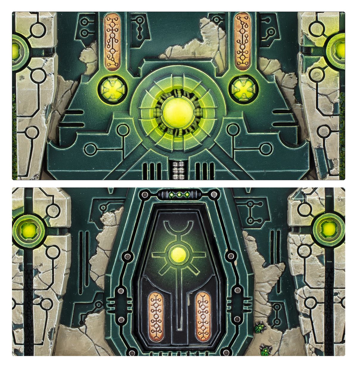 Warhammer 40000 Kill Team Killzone Tomb World