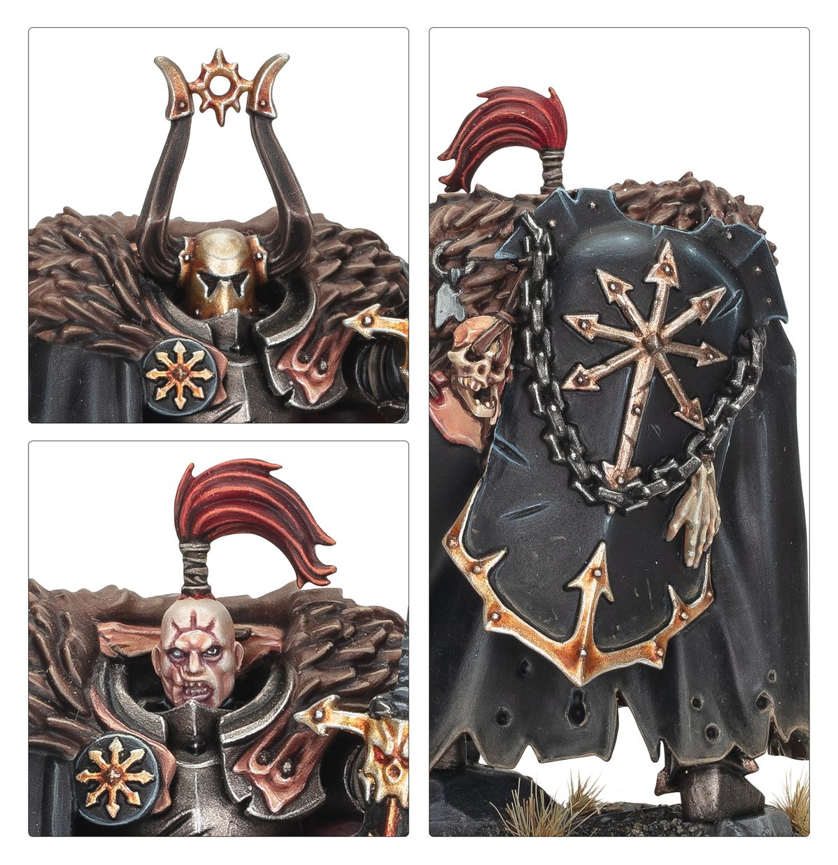 Warhammer Age Of Sigmar Slaves To Darkness Urkhan The Dark Warden