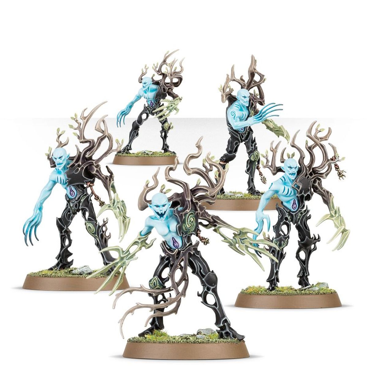 Warhammer Age Of Sigmar Sylvaneth Outcast Spitegrove