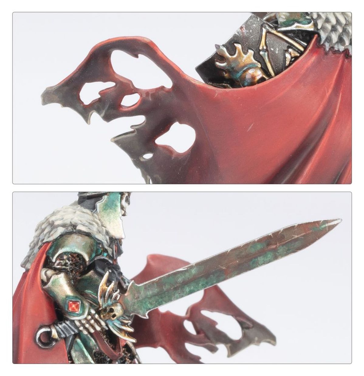 Warhammer Age of Sigmar Spearhead Soulblight Gravelords Deathrattle Tomb Host