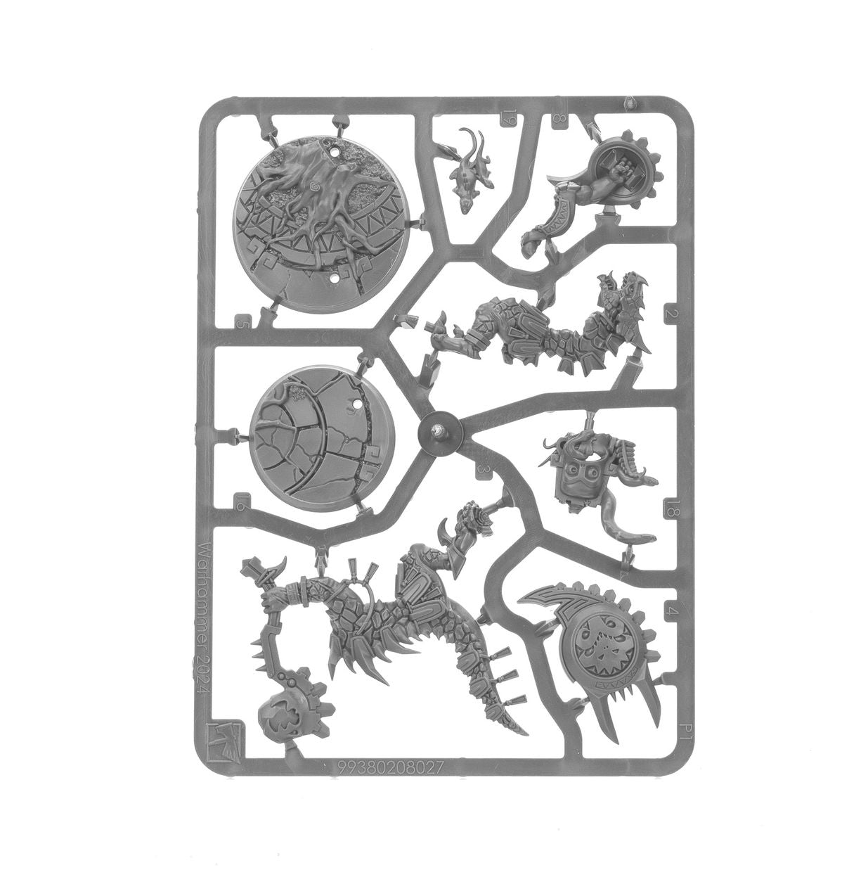 Warhammer Age of Sigmar: Seraphon Spearhead Merodeadores de Sangre Solar