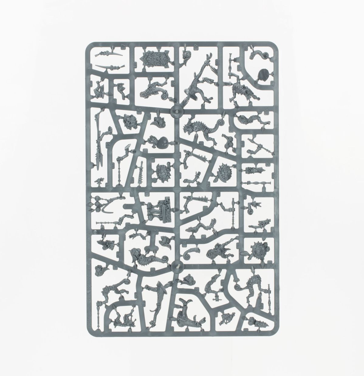 Warhammer Age of Sigmar: Seraphon Spearhead Merodeadores de Sangre Solar