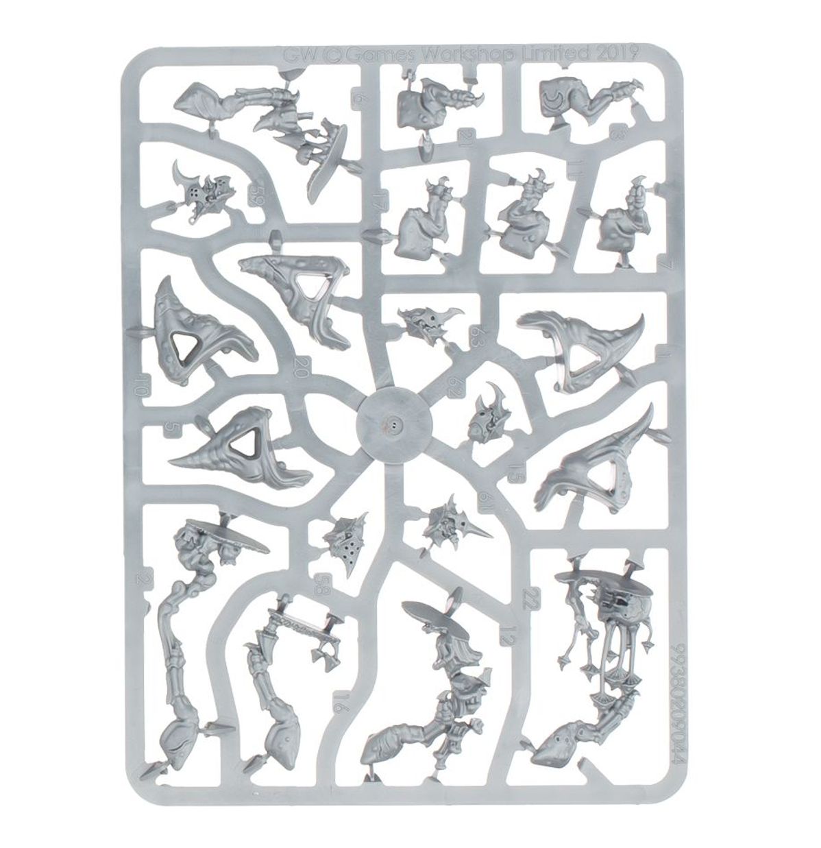 Warhammer Age of Sigmar: Gloomspite Gitz Squig Hoppers