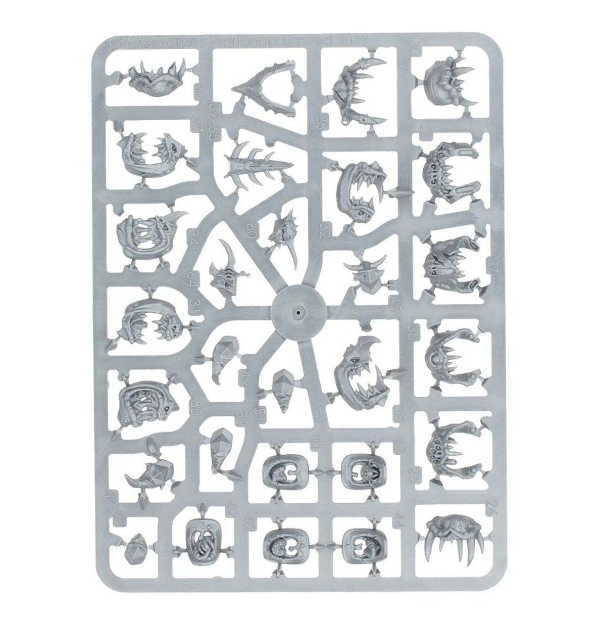 Warhammer Age of Sigmar: Gloomspite Gitz Squig Hoppers