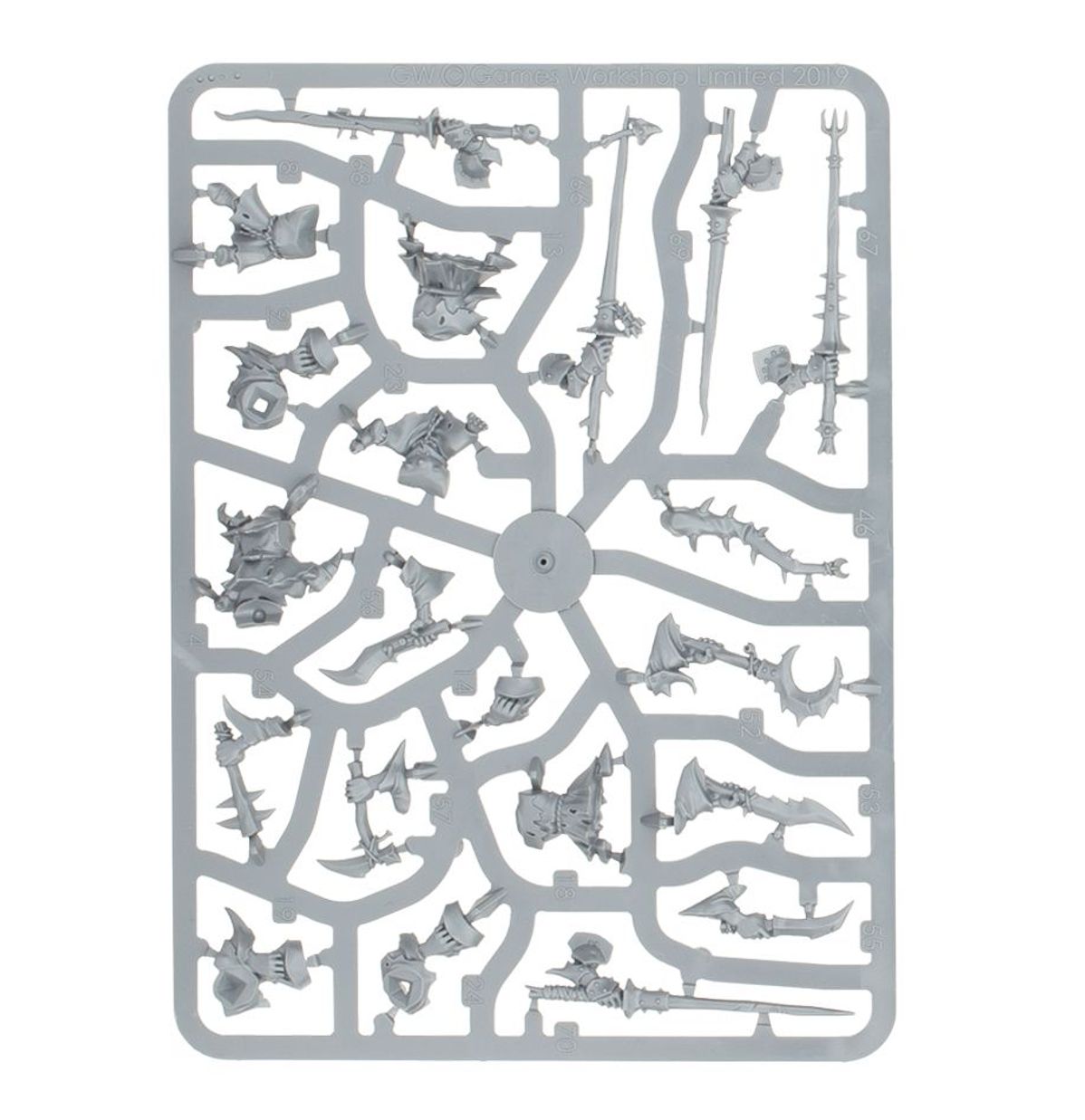 Warhammer Age of Sigmar: Gloomspite Gitz Squig Hoppers