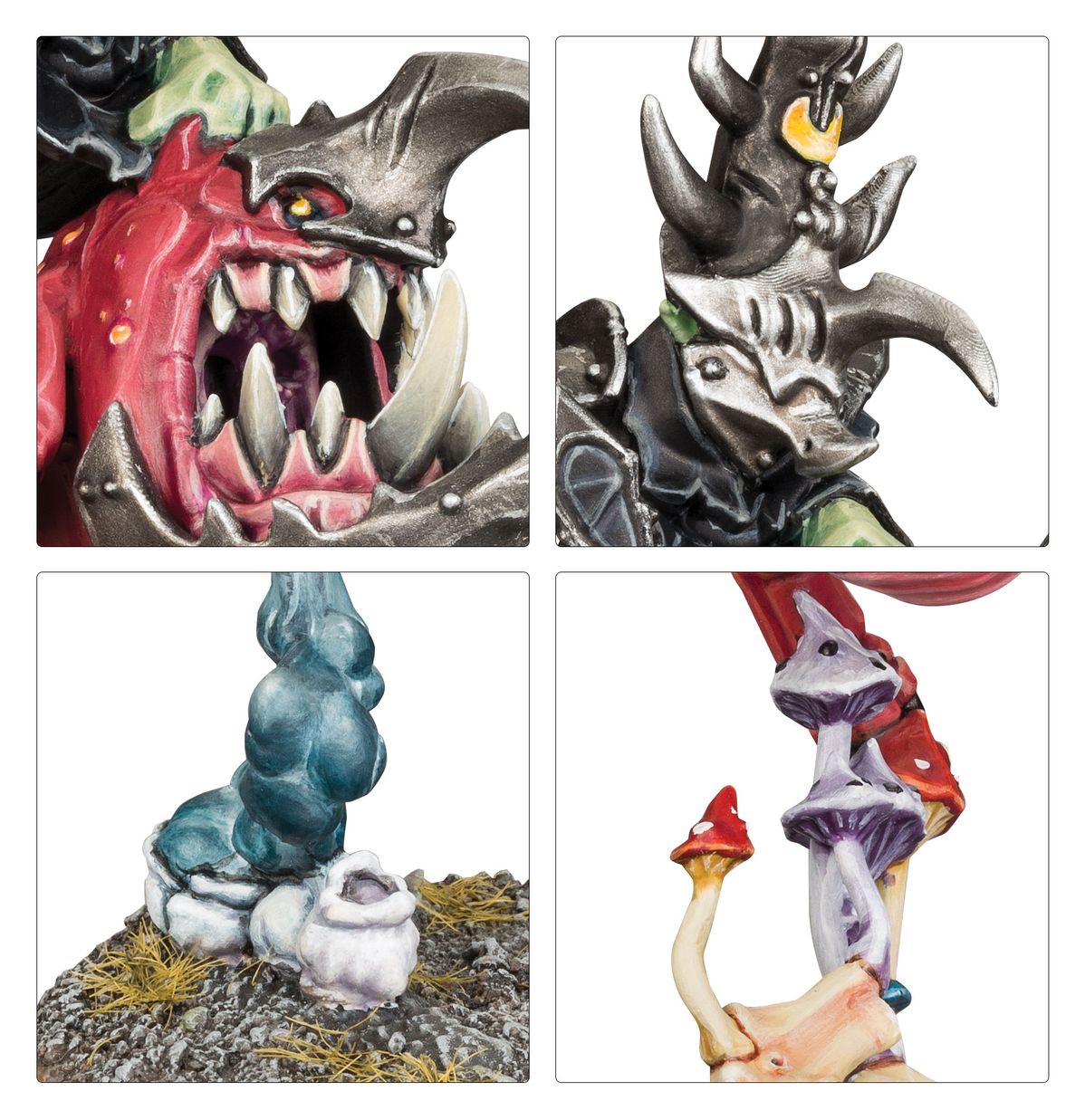 Warhammer Age of Sigmar: Gloomspite Gitz Squig Hoppers