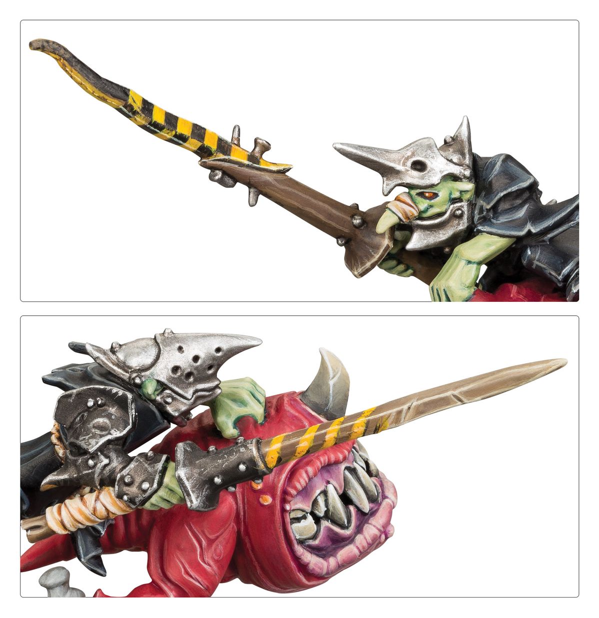 Warhammer Age of Sigmar: Gloomspite Gitz Squig Hoppers