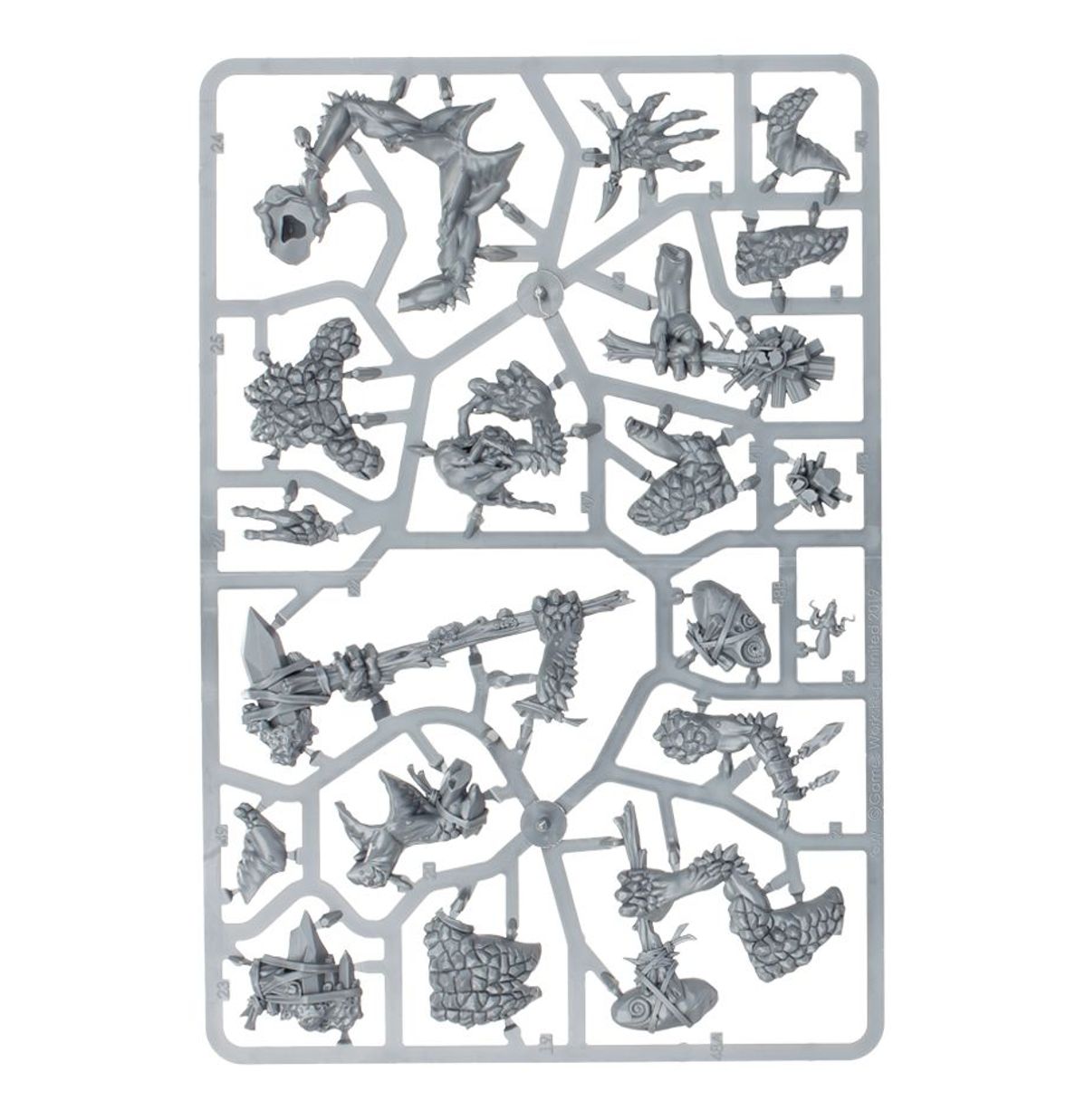 Warhammer Age Of Sigmar Gloomspite Gitz Dankhold Rampage