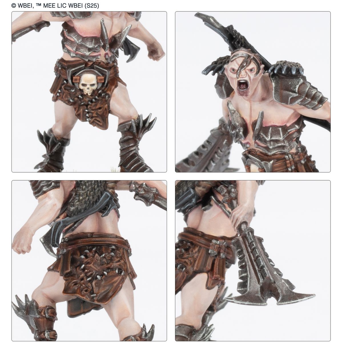 Warhammer Tierra Media: Bolg, Engendro de Azog