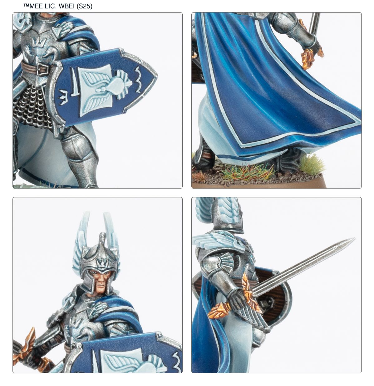 Warhammer Middle-Earth: Imrahill of Dol Amroth