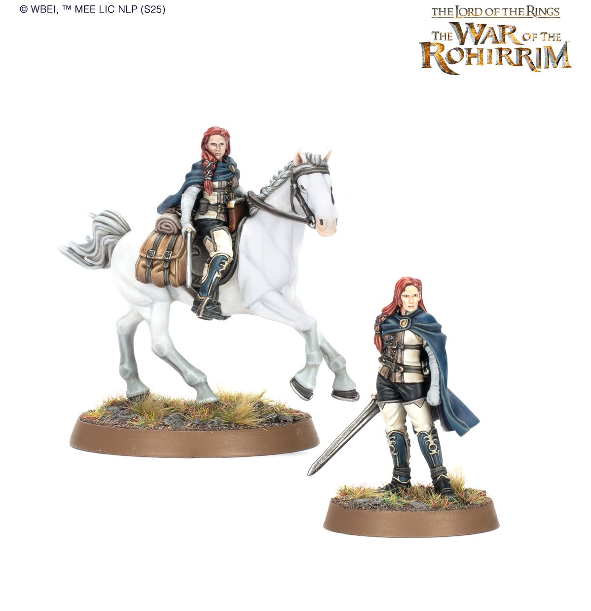Warhammer Tierra Media: Héra, hija de Helm