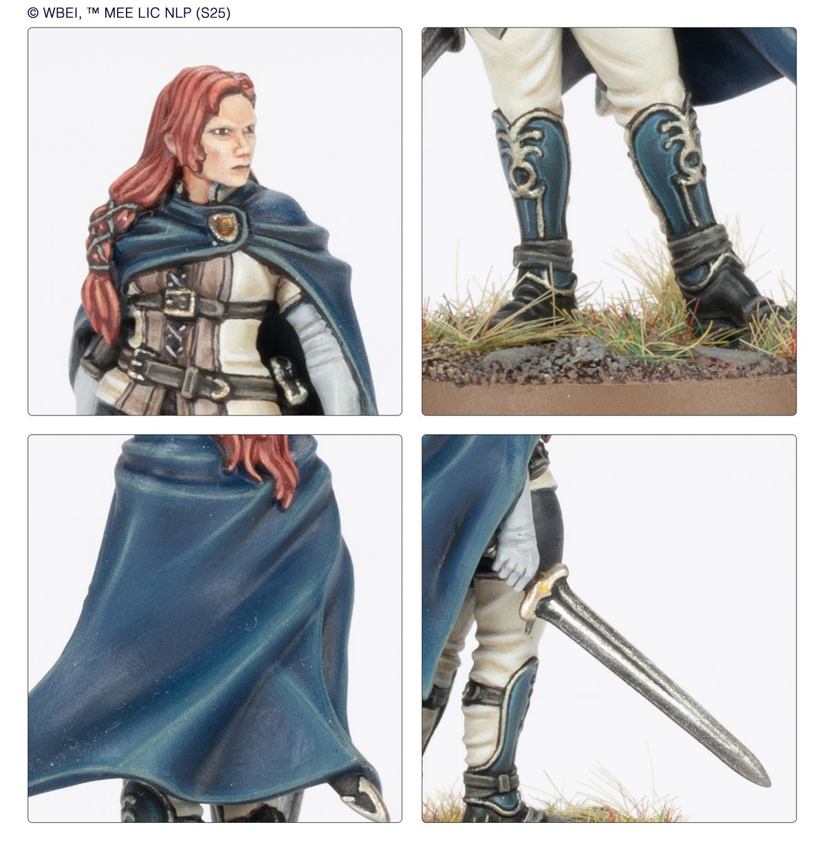 Warhammer Tierra Media: Héra, hija de Helm