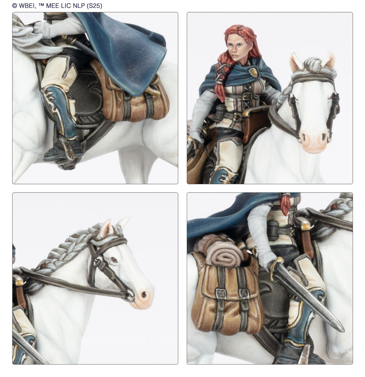 Warhammer Tierra Media: Héra, hija de Helm