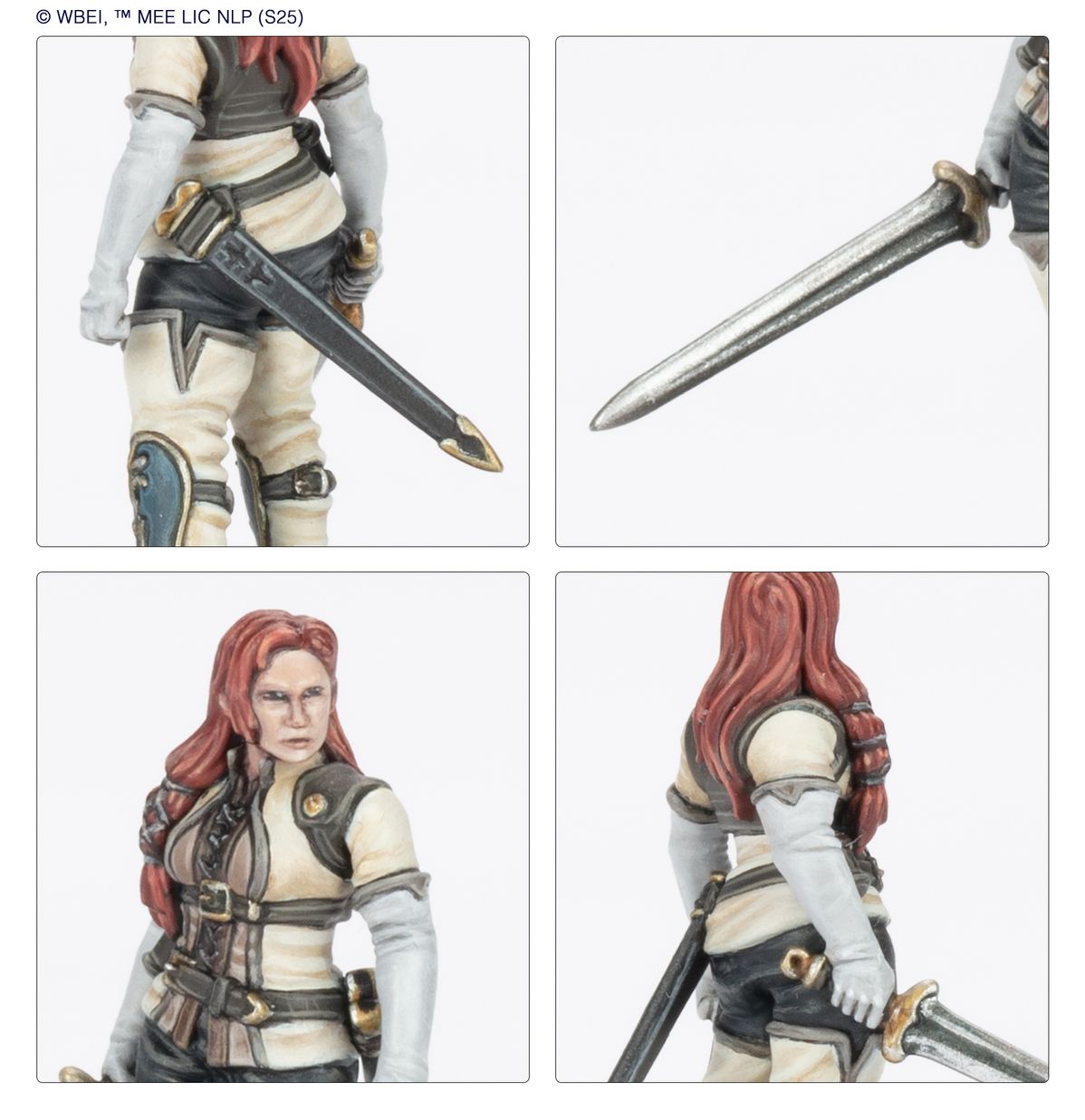 Warhammer Tierra Media: Héra, hija de Helm