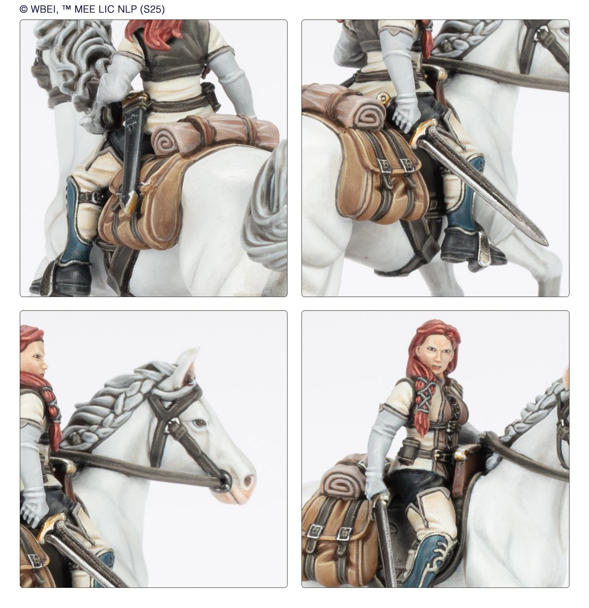 Warhammer Tierra Media: Héra, hija de Helm