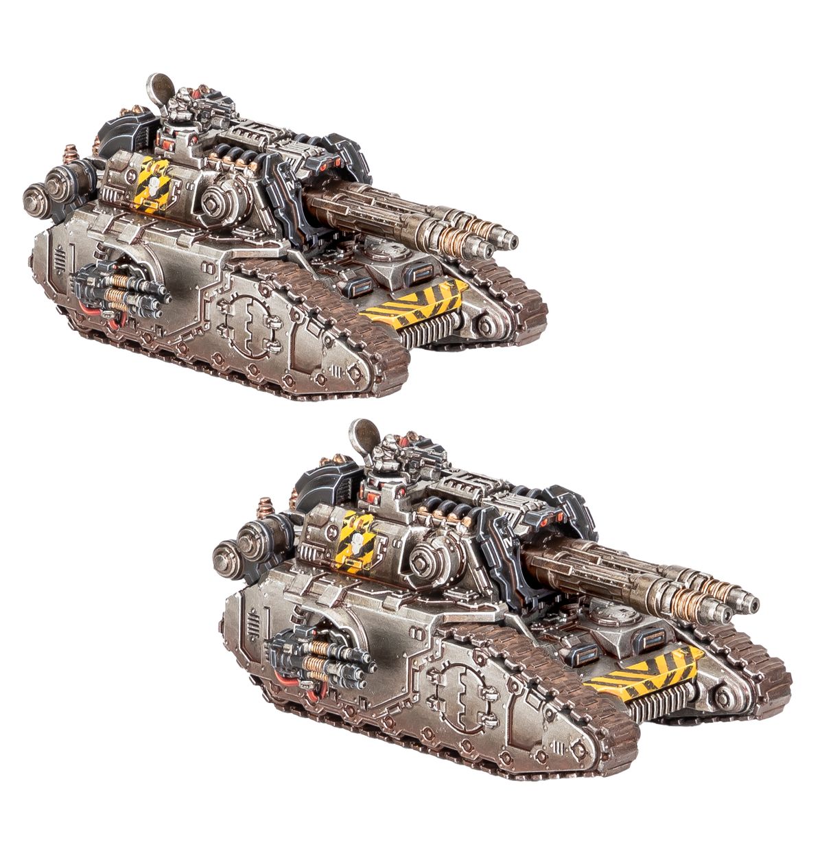 Warhammer The Horus Heresy Legions Imperialis: Falchion / Ascalon Super-heavy Tanks