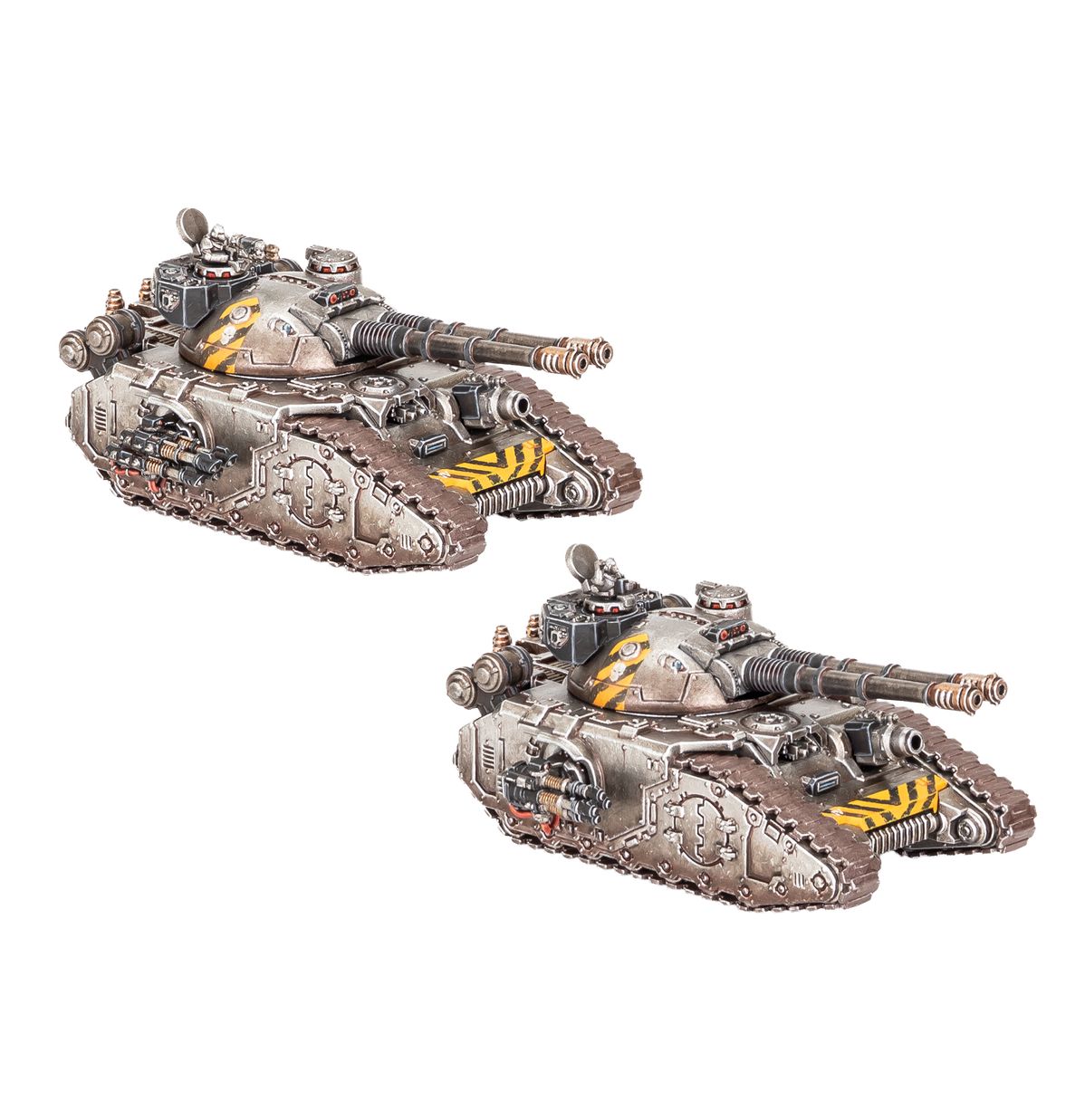 Warhammer The Horus Heresy Legions Imperialis: Fellblade / Glaive Super-heavy Tanks
