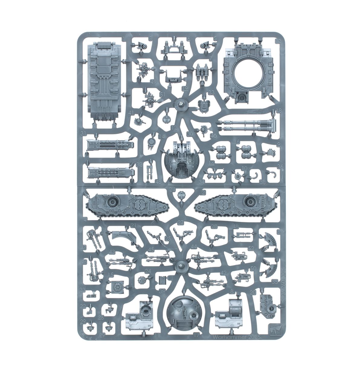 Warhammer The Horus Heresy Legions Imperialis: Fellblade / Glaive Super-heavy Tanks