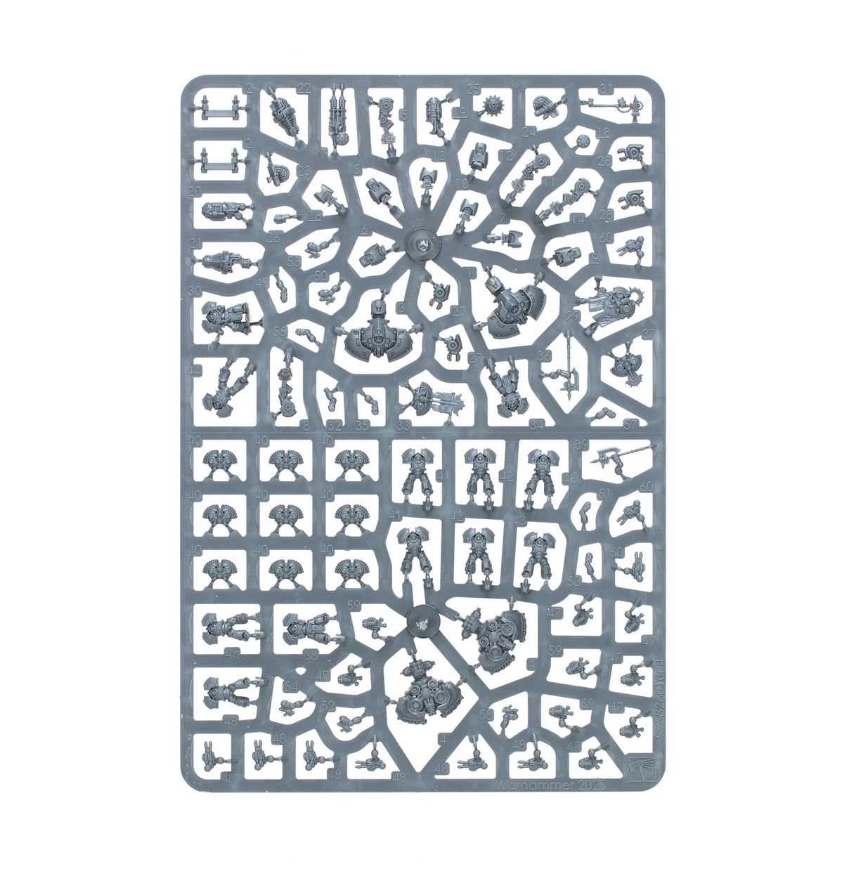 Warhammer The Horus Heresy Legions Imperialis: Saturnine Heavy Assault Cadre