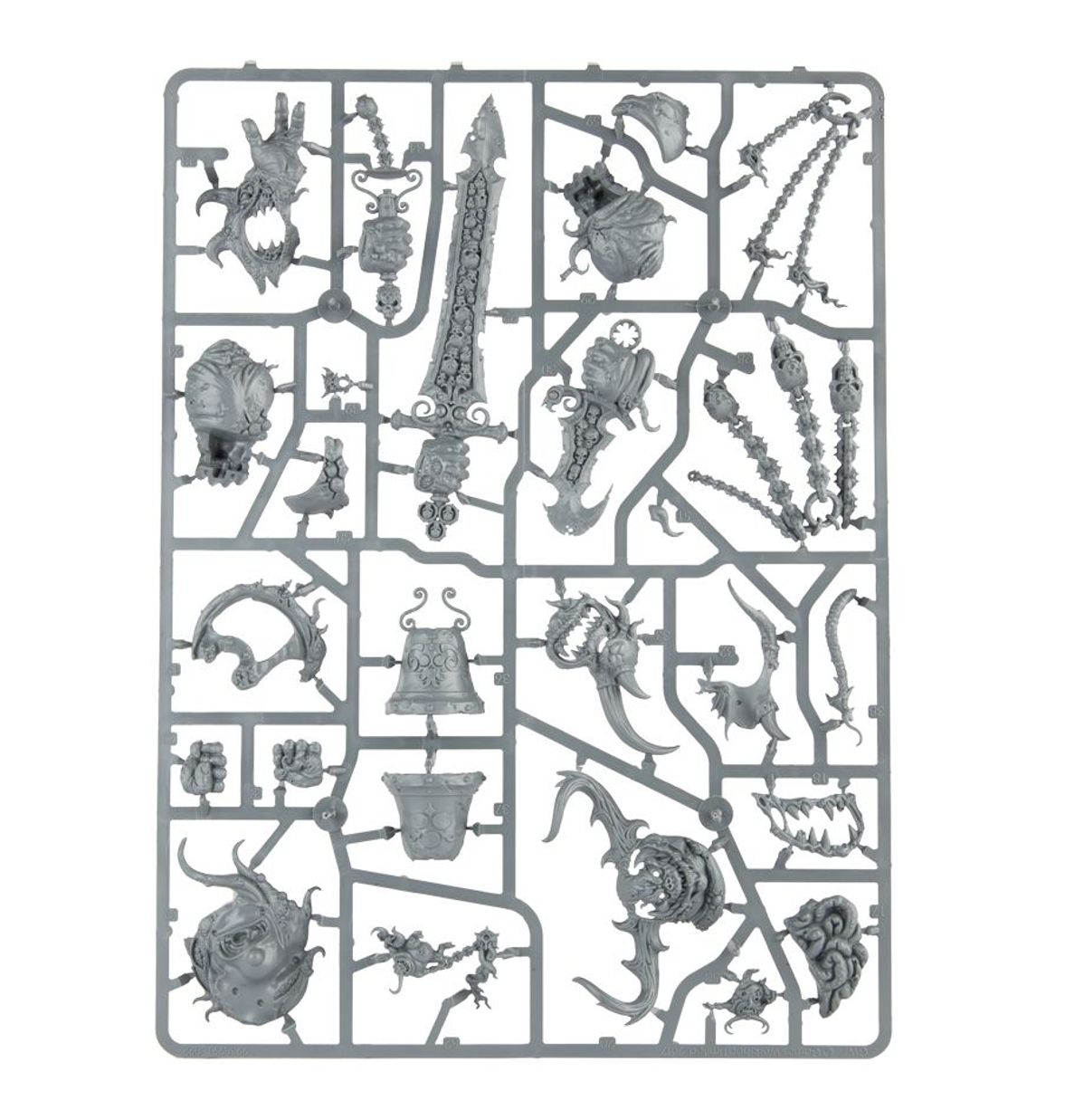 Warhammer Age Of Sigmar Maggotkin Of Nurgle The Great Unclean One