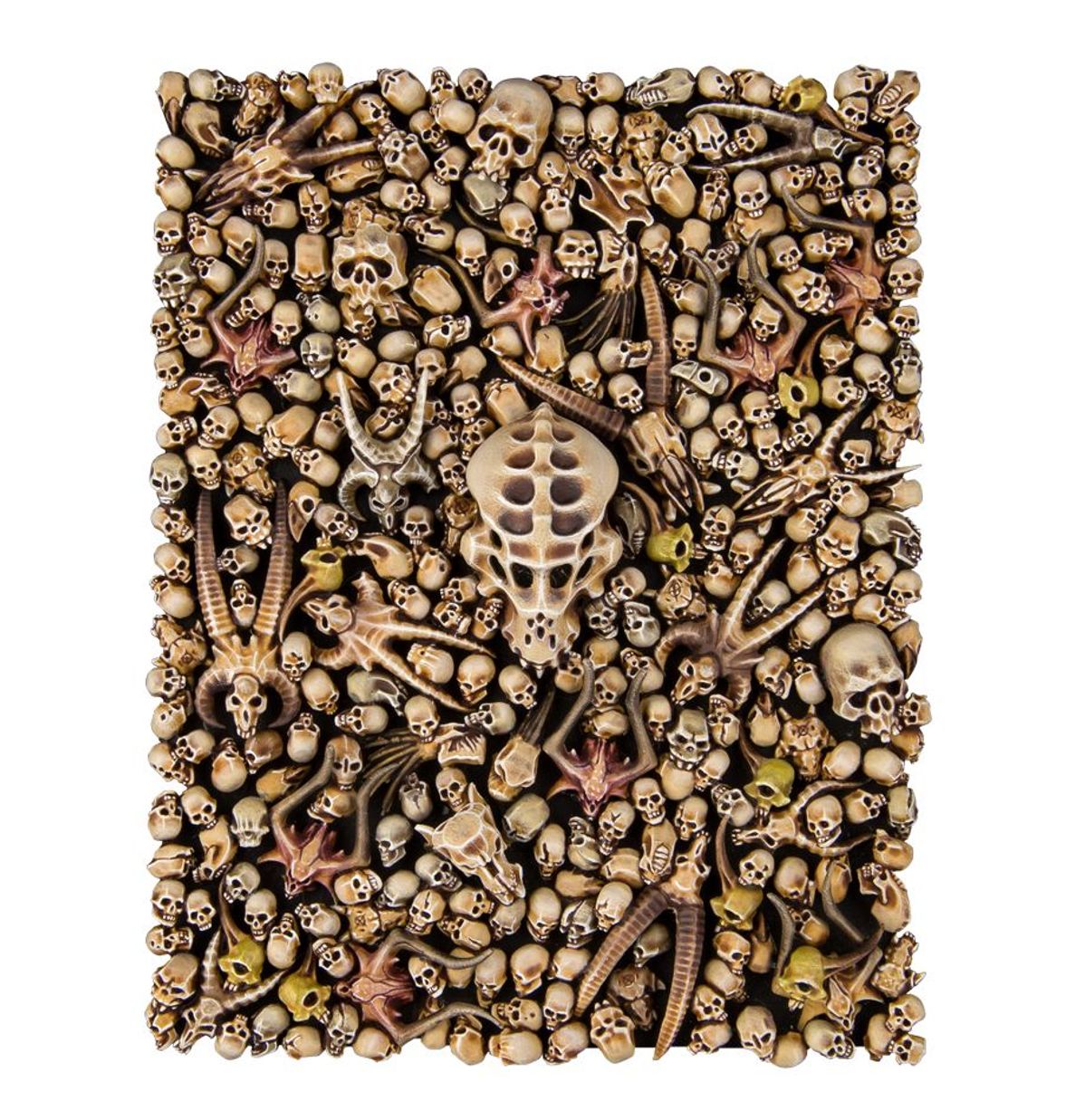 Ciudadela: Calaveras