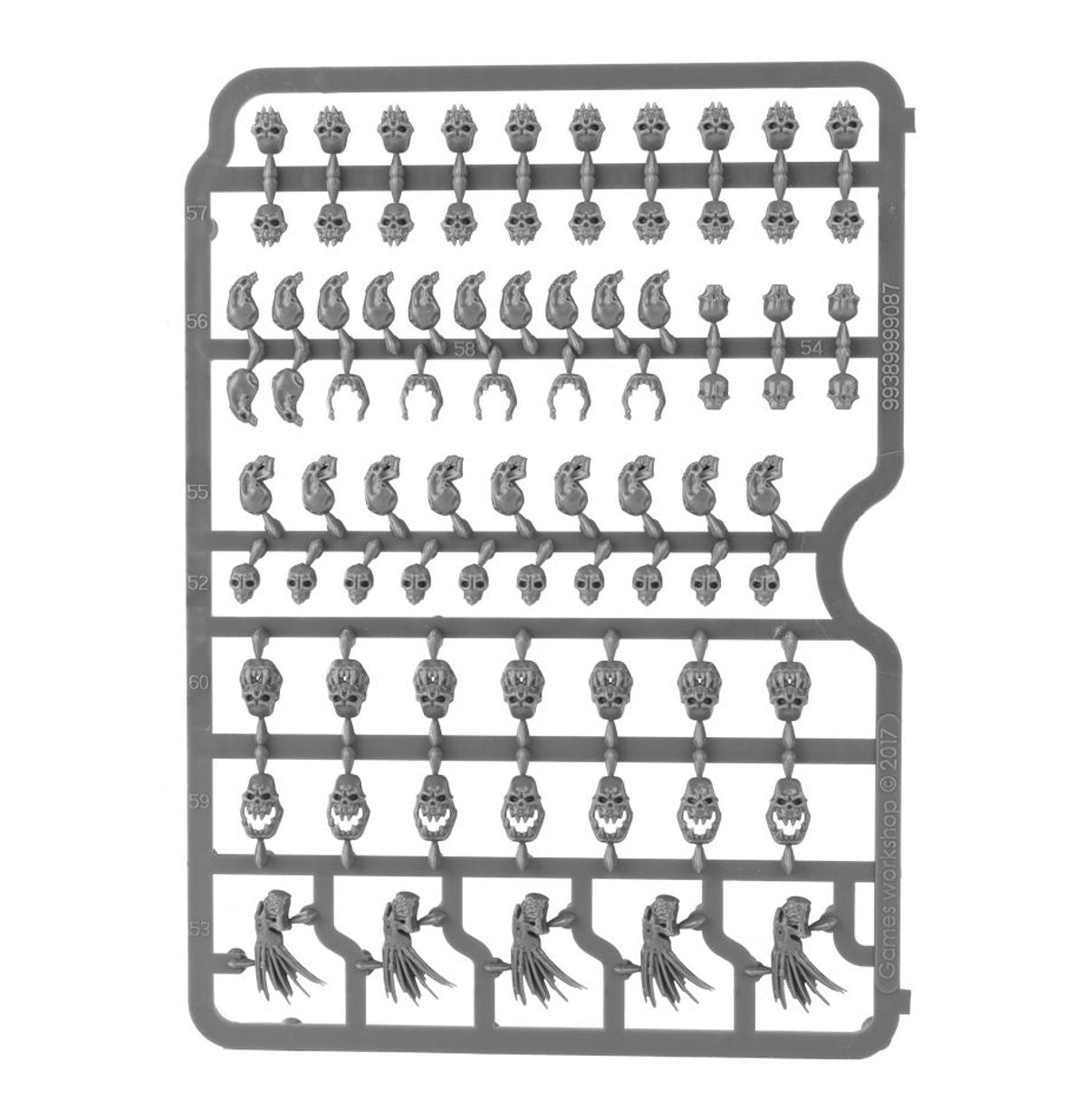 Ciudadela: Calaveras